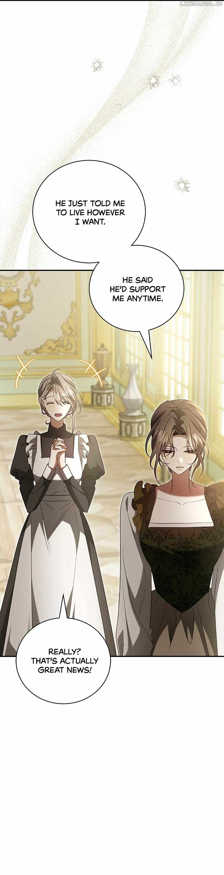 My Husband and I Cannot Live in the Same World Chapter 26 - Page 15