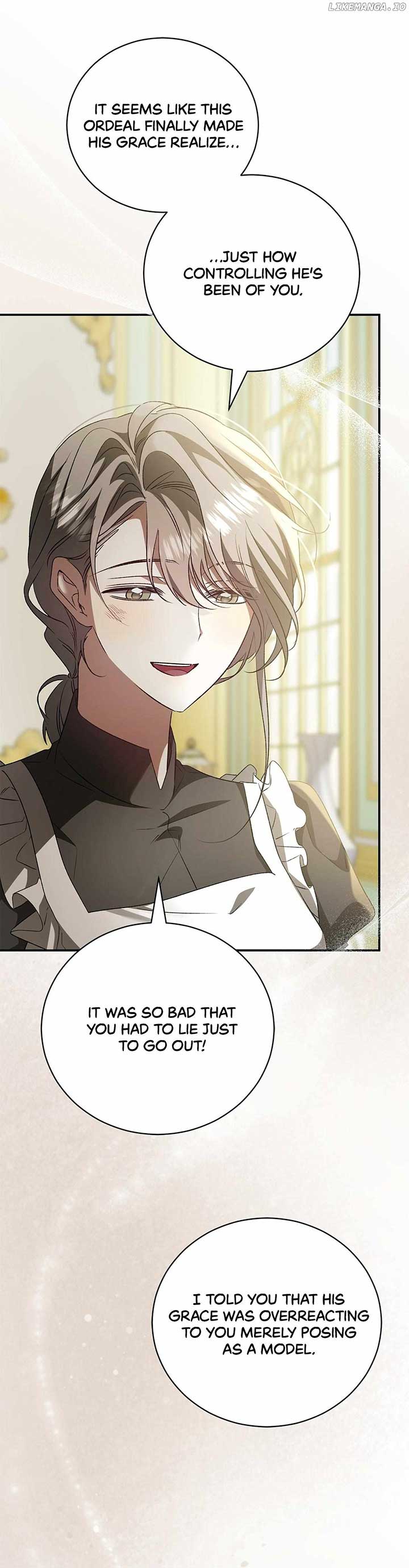 My Husband and I Cannot Live in the Same World Chapter 26 - Page 16