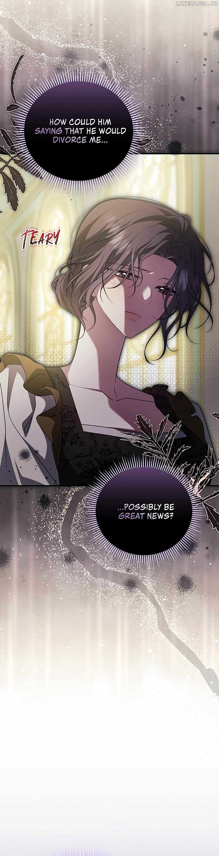 My Husband and I Cannot Live in the Same World Chapter 26 - Page 18
