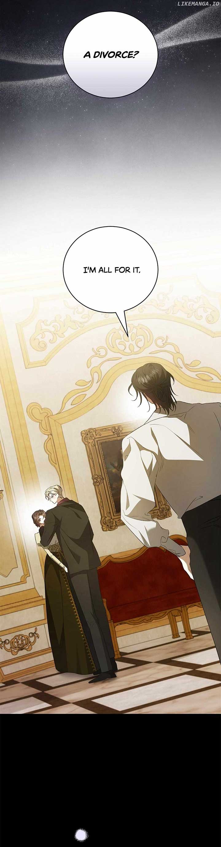 My Husband and I Cannot Live in the Same World Chapter 26 - Page 20