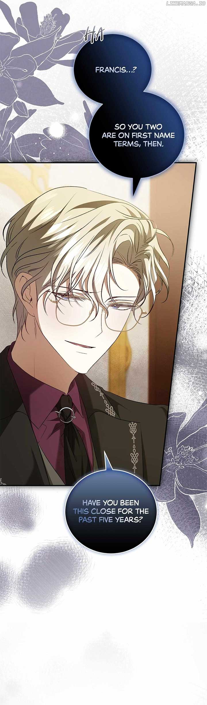 My Husband and I Cannot Live in the Same World Chapter 26 - Page 3