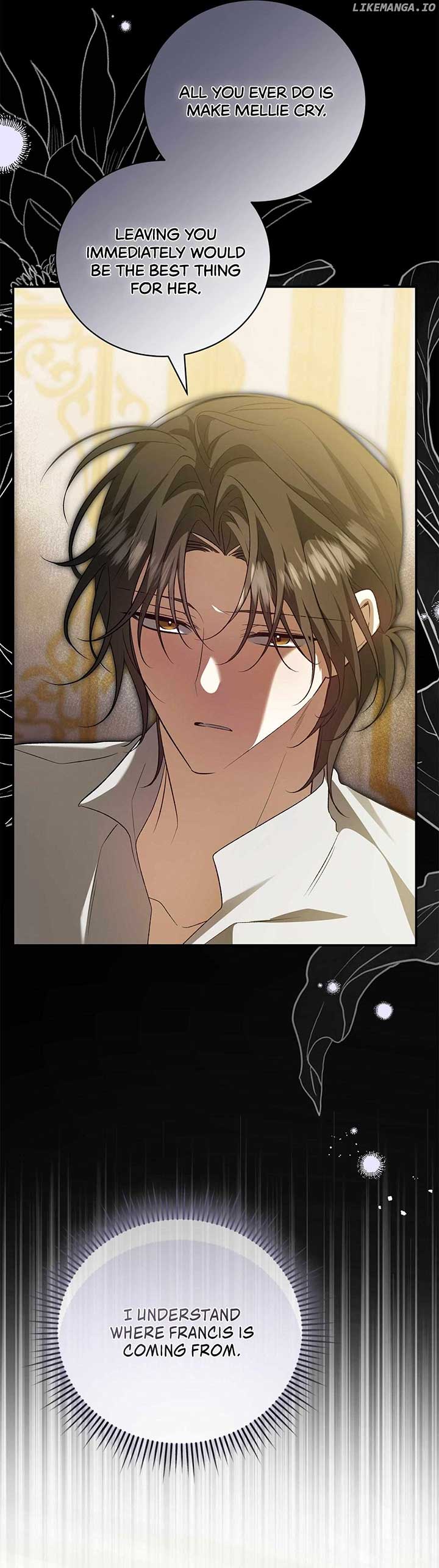 My Husband and I Cannot Live in the Same World Chapter 26 - Page 21
