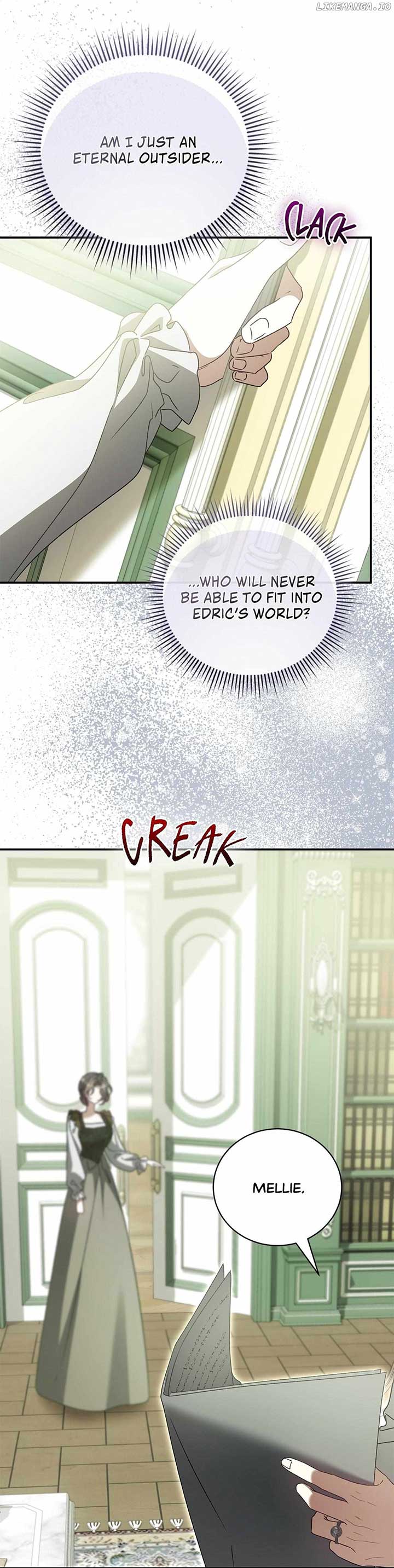 My Husband and I Cannot Live in the Same World Chapter 26 - Page 23