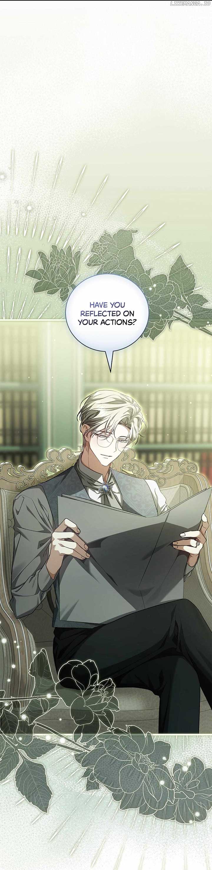 My Husband and I Cannot Live in the Same World Chapter 26 - Page 24