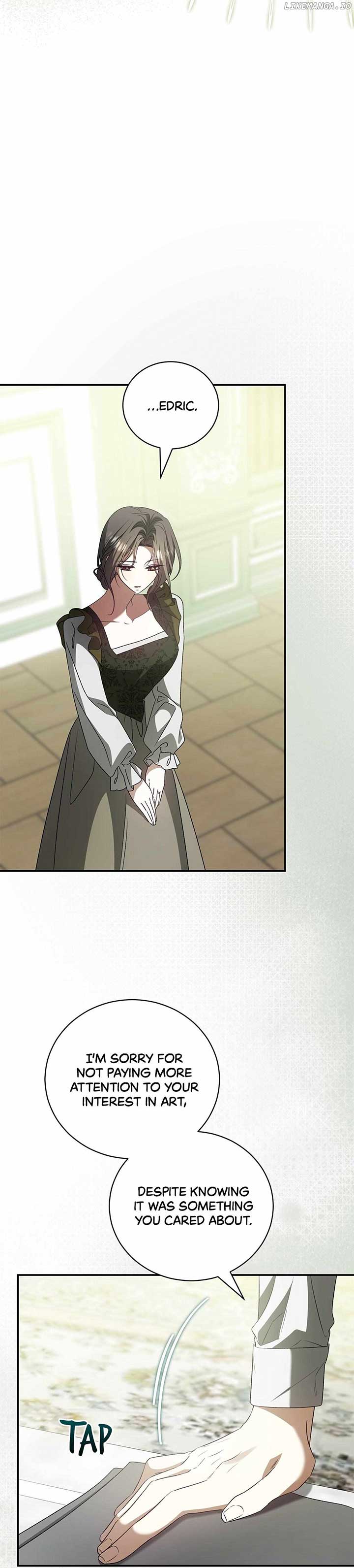My Husband and I Cannot Live in the Same World Chapter 26 - Page 25