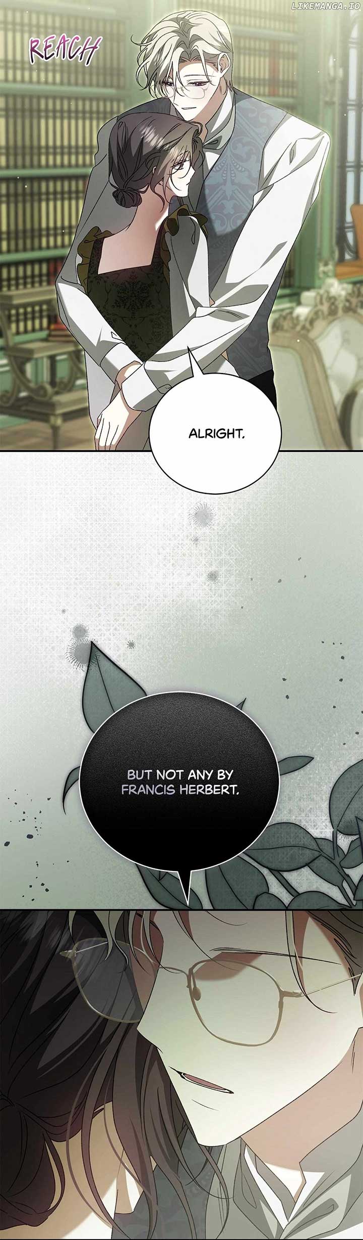 My Husband and I Cannot Live in the Same World Chapter 26 - Page 27