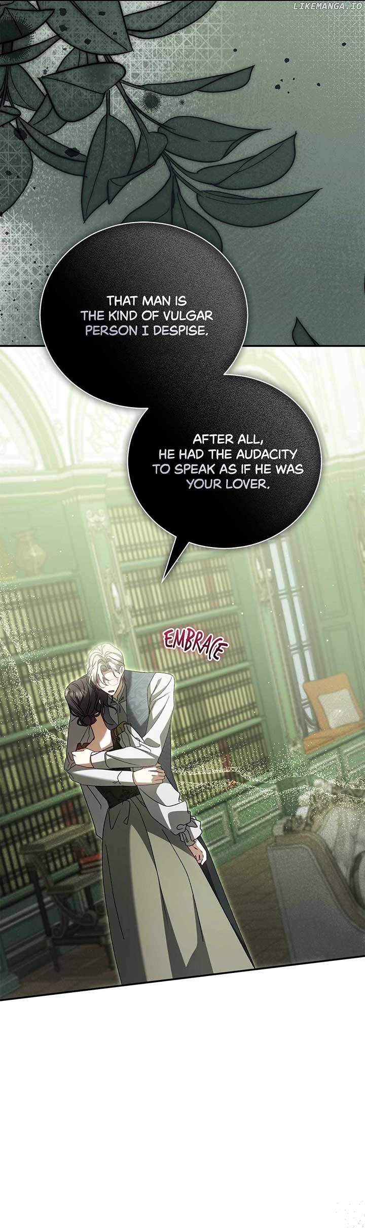My Husband and I Cannot Live in the Same World Chapter 26 - Page 28