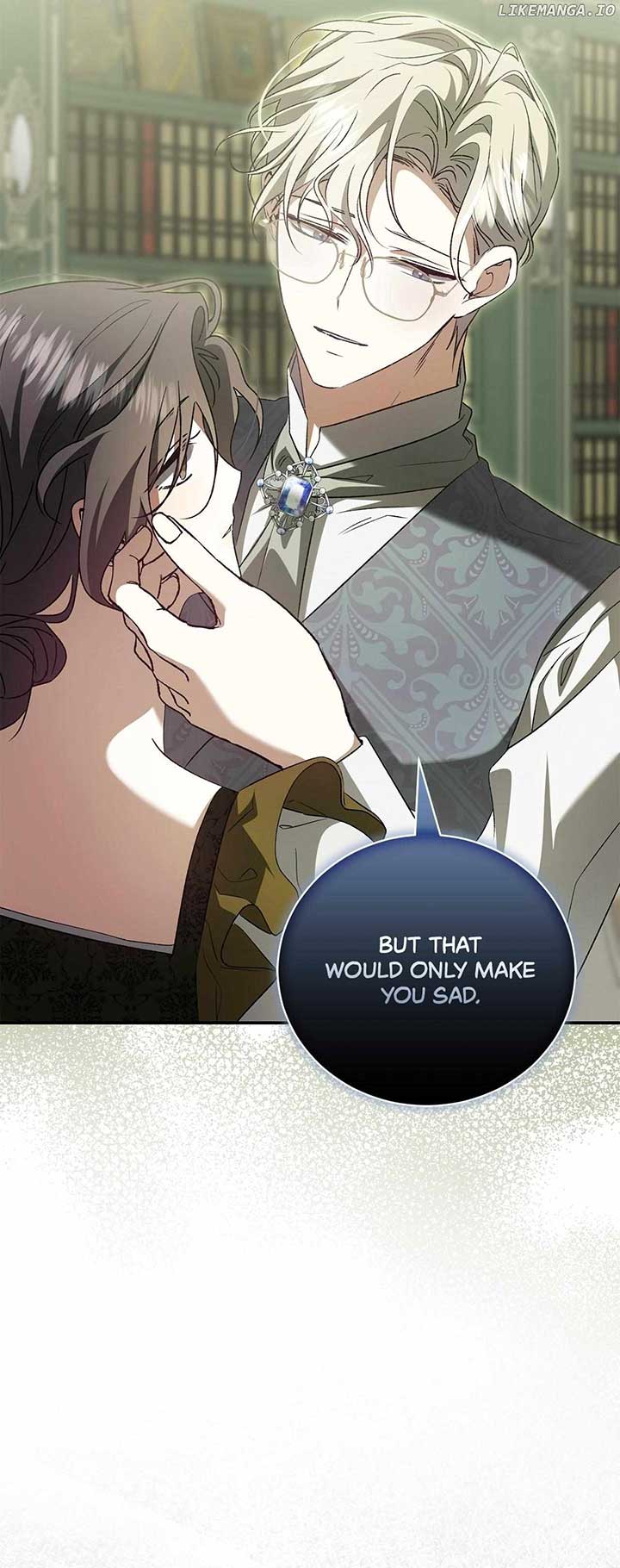My Husband and I Cannot Live in the Same World Chapter 26 - Page 30