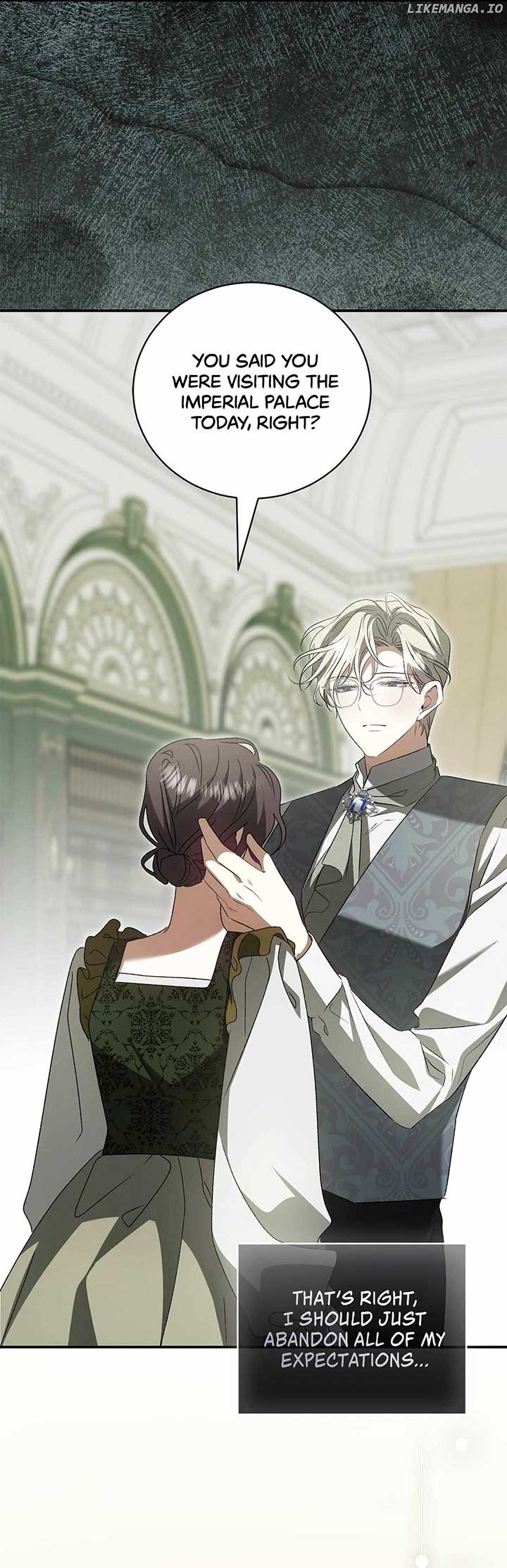 My Husband and I Cannot Live in the Same World Chapter 26 - Page 32