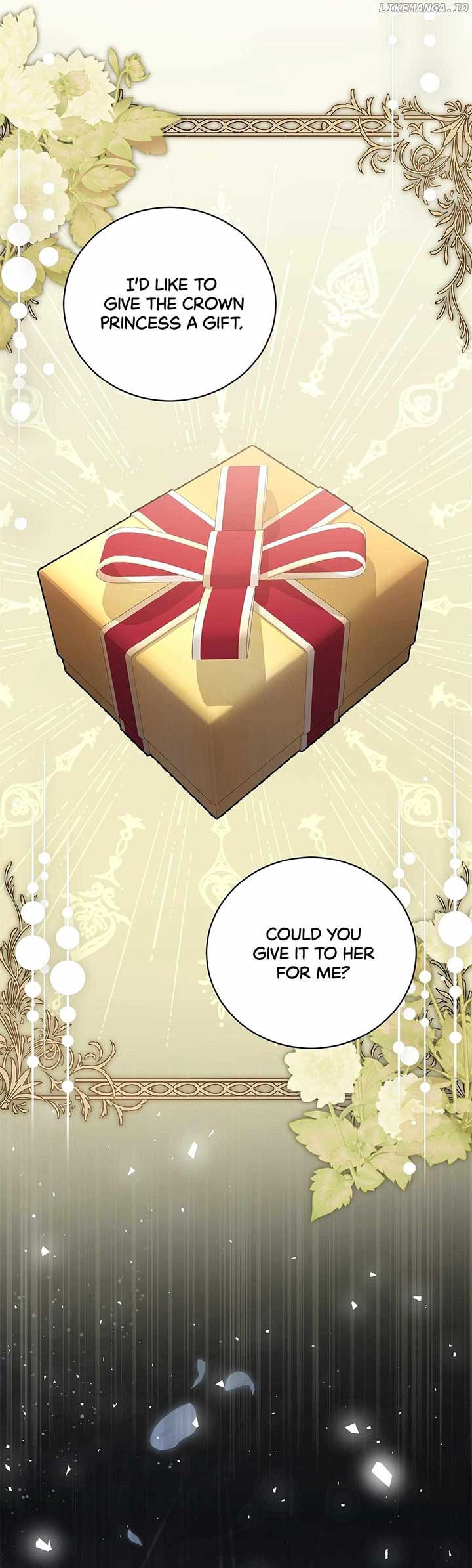 My Husband and I Cannot Live in the Same World Chapter 26 - Page 33