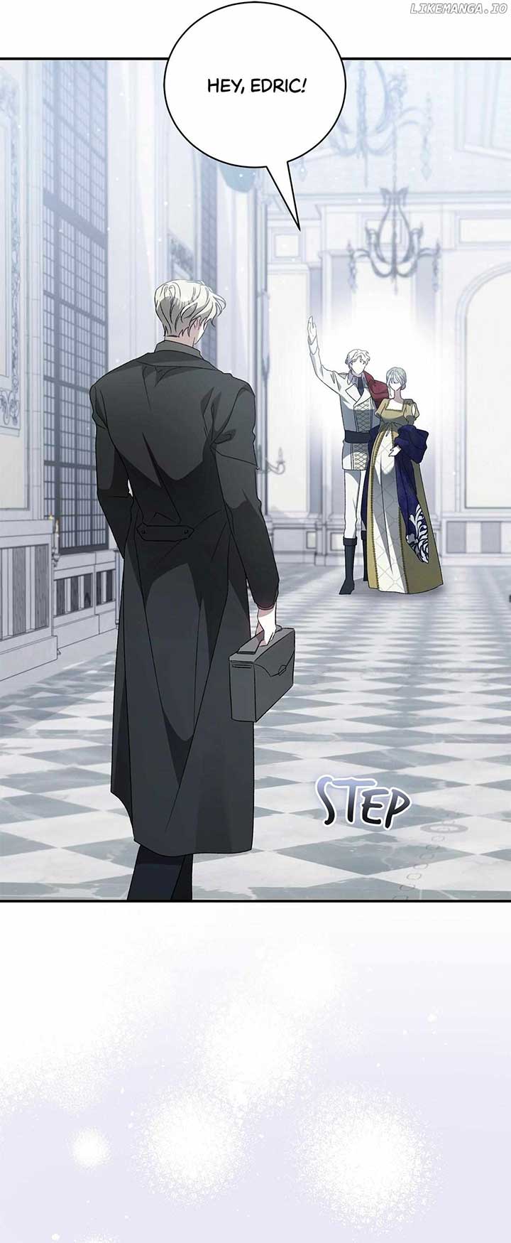 My Husband and I Cannot Live in the Same World Chapter 26 - Page 36