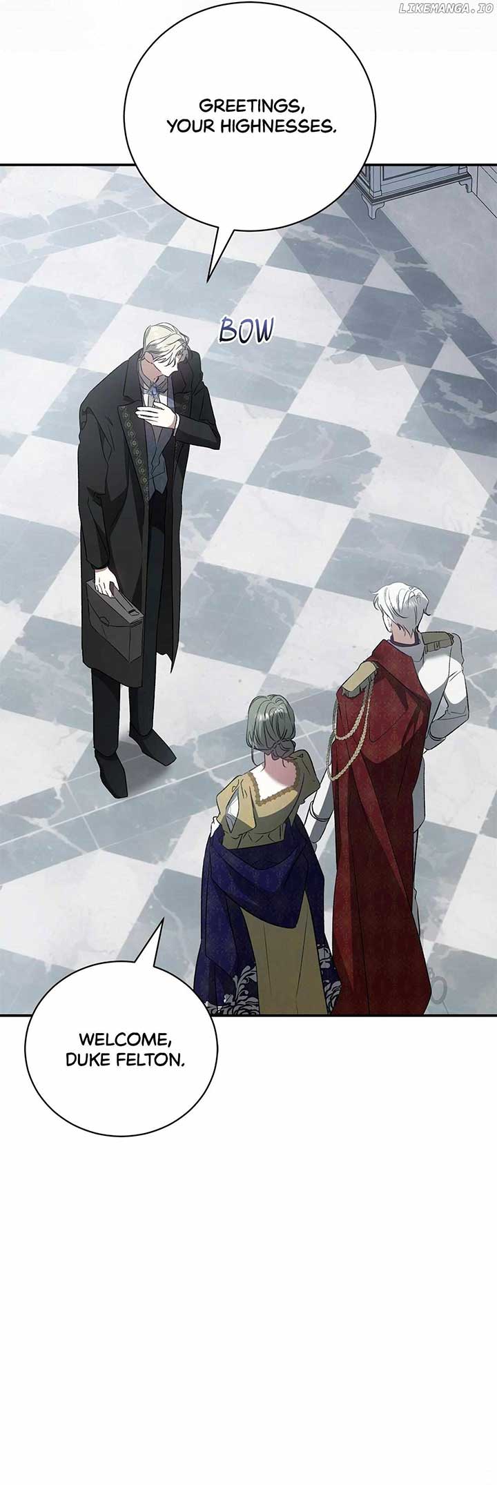 My Husband and I Cannot Live in the Same World Chapter 26 - Page 38