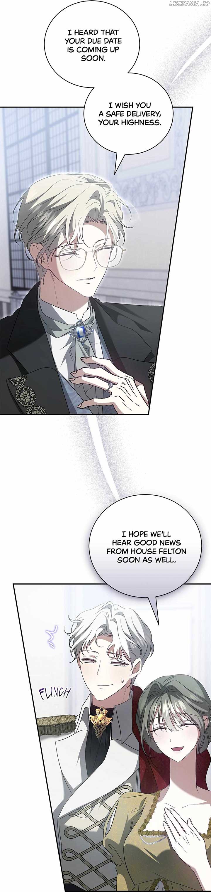 My Husband and I Cannot Live in the Same World Chapter 26 - Page 39