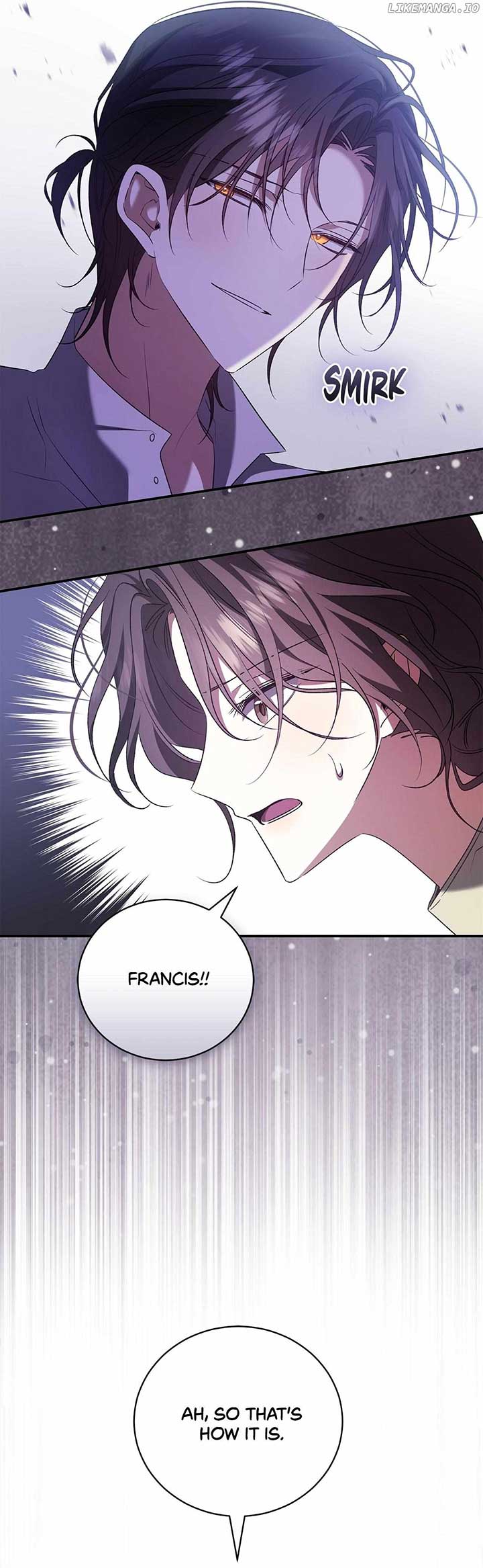 My Husband and I Cannot Live in the Same World Chapter 26 - Page 5