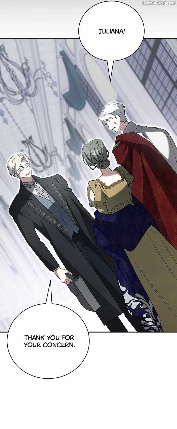 My Husband and I Cannot Live in the Same World Chapter 26 - Page 41