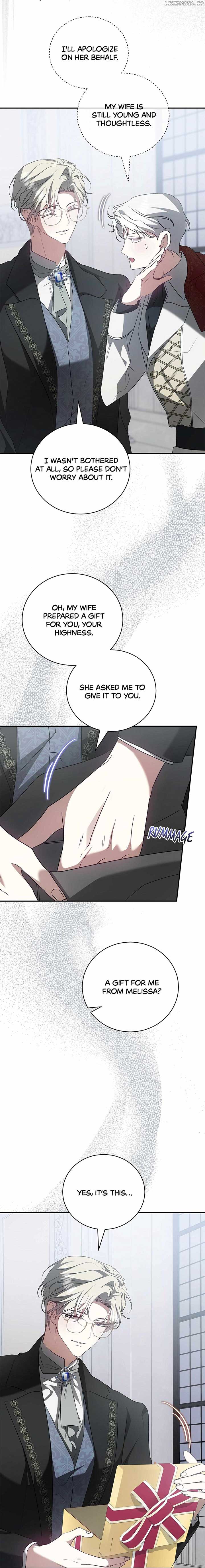 My Husband and I Cannot Live in the Same World Chapter 26 - Page 43