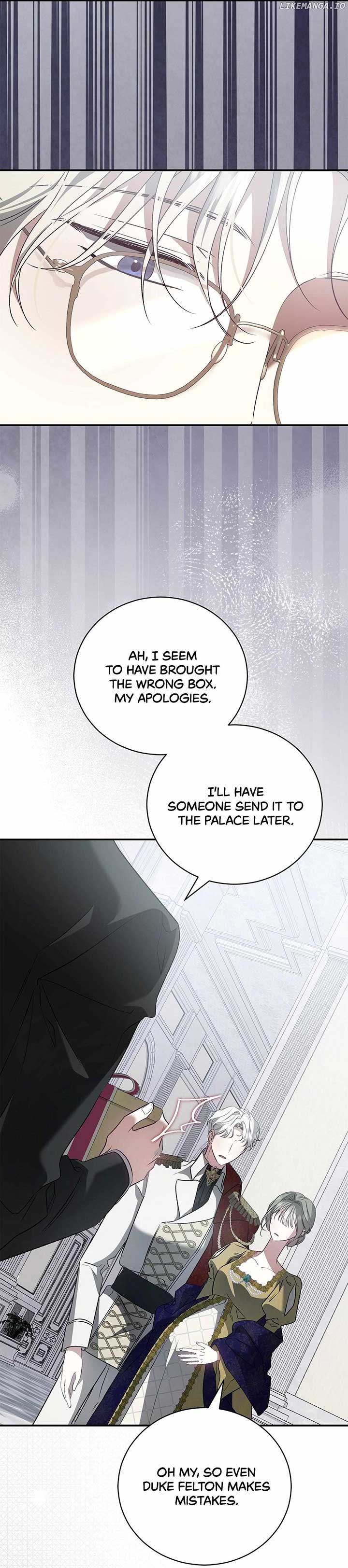 My Husband and I Cannot Live in the Same World Chapter 26 - Page 44
