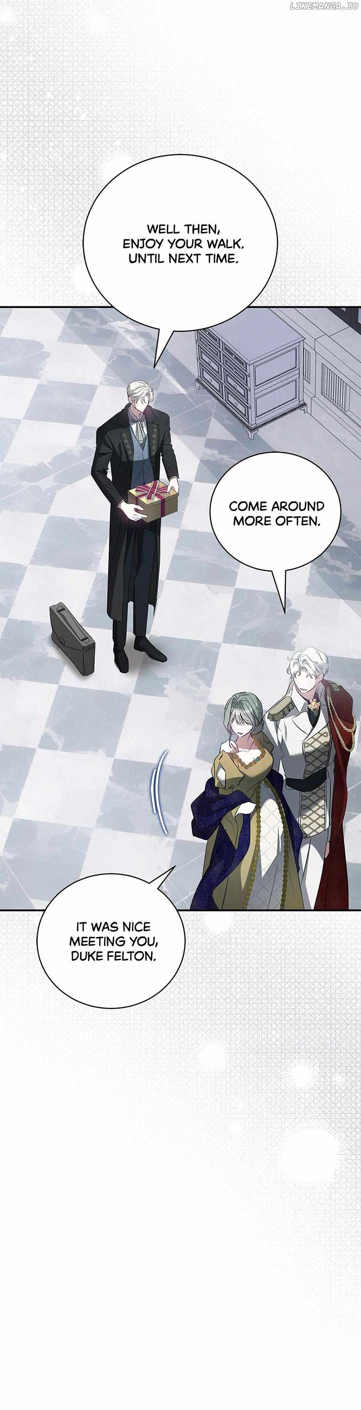My Husband and I Cannot Live in the Same World Chapter 26 - Page 45