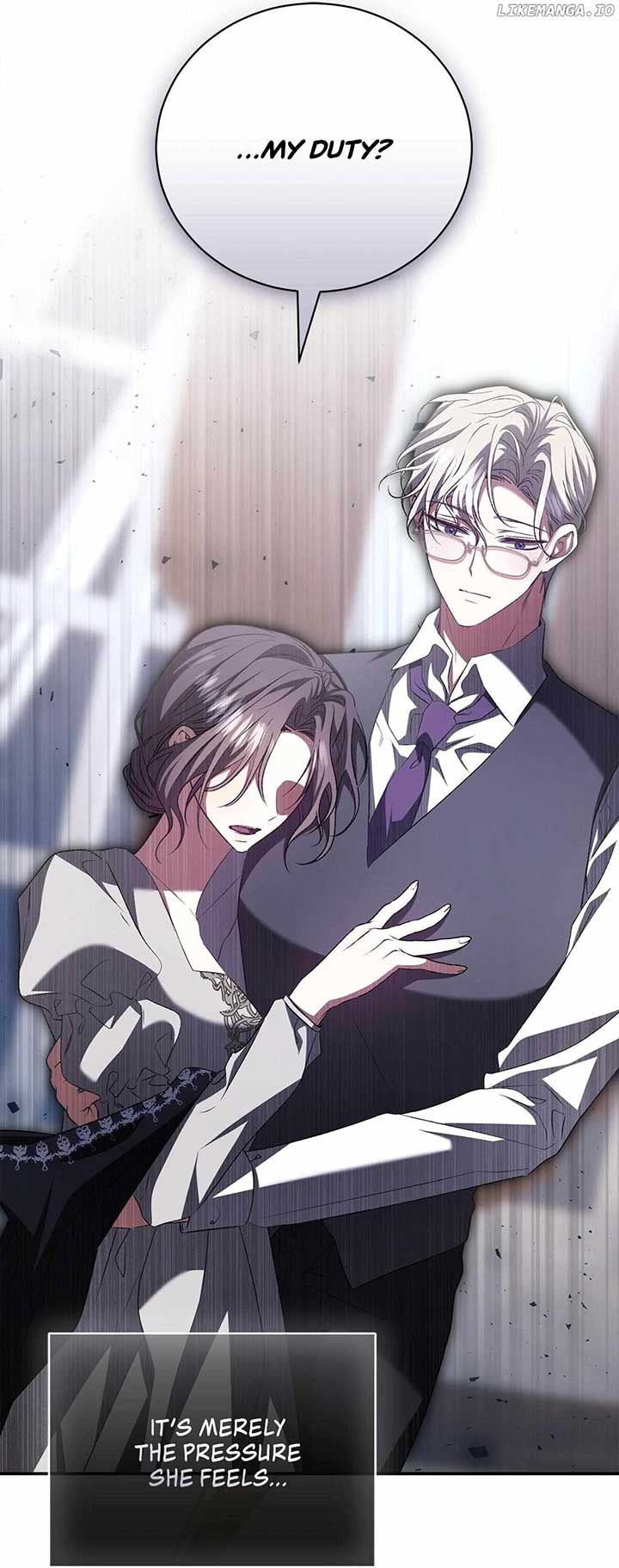 My Husband and I Cannot Live in the Same World Chapter 26 - Page 49