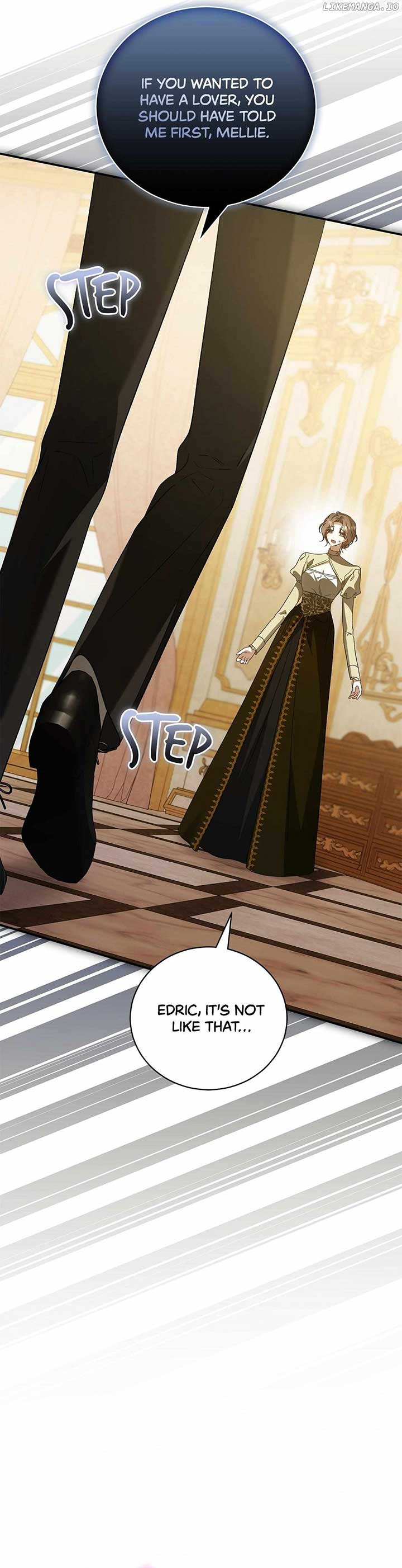 My Husband and I Cannot Live in the Same World Chapter 26 - Page 7