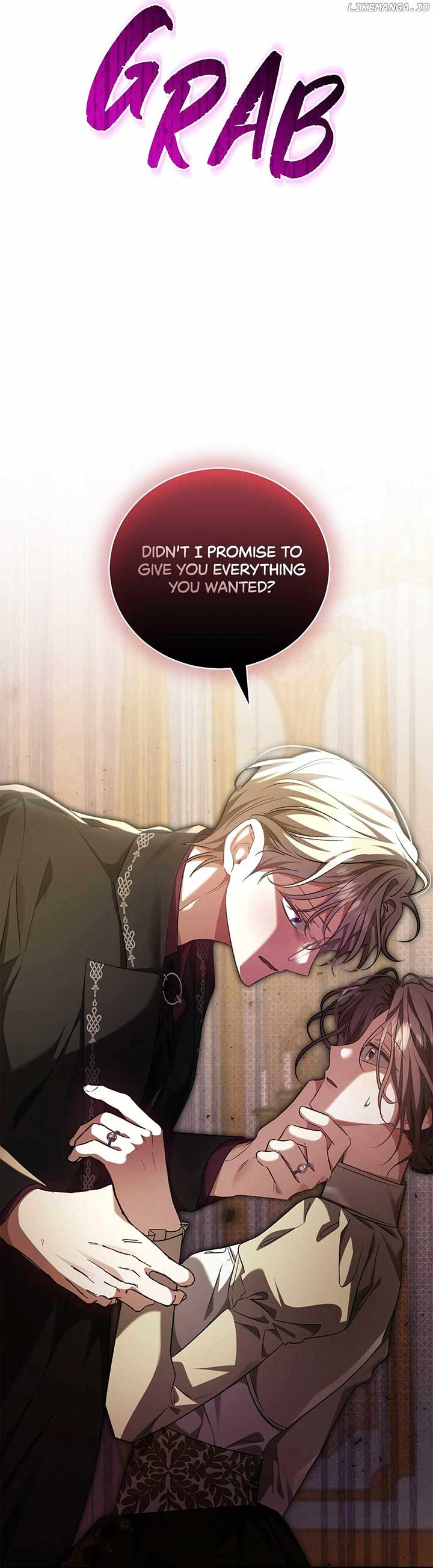 My Husband and I Cannot Live in the Same World Chapter 26 - Page 8