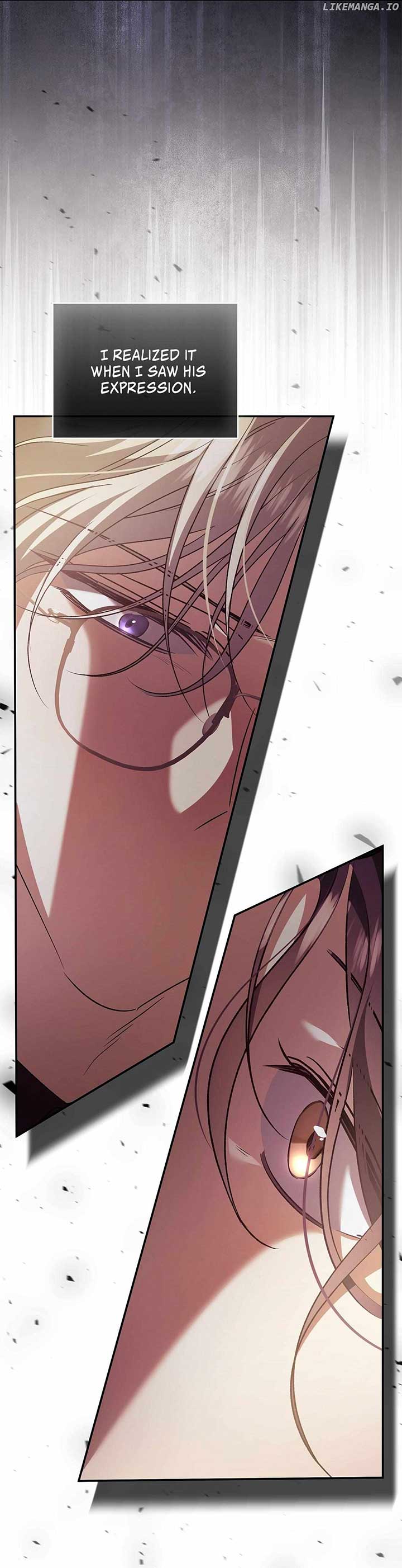 My Husband and I Cannot Live in the Same World Chapter 26 - Page 9