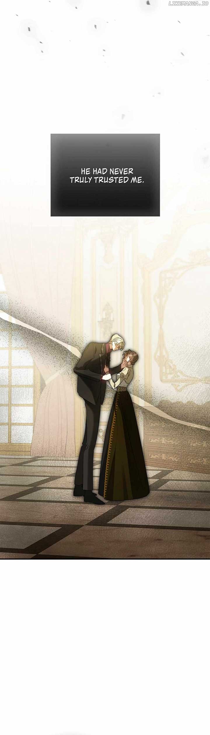 My Husband and I Cannot Live in the Same World Chapter 26 - Page 10