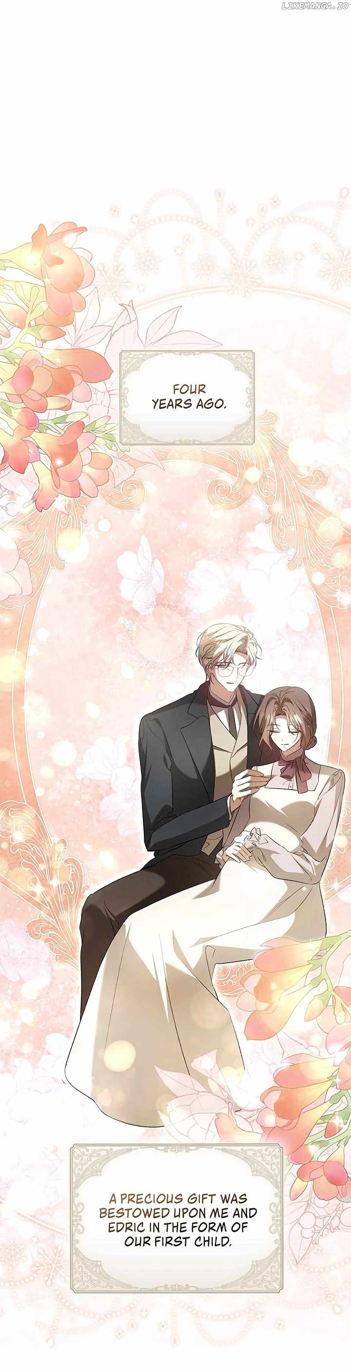 My Husband and I Cannot Live in the Same World Chapter 27 - Page 1