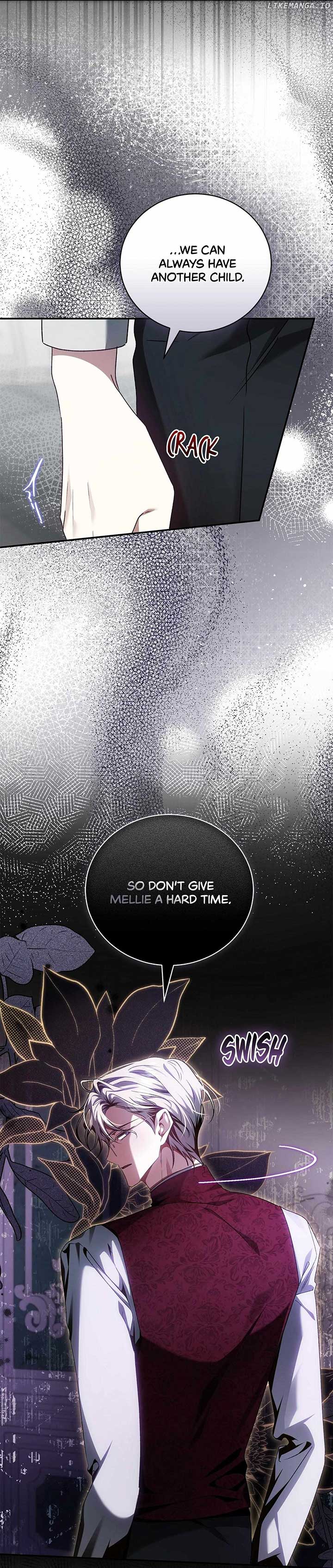My Husband and I Cannot Live in the Same World Chapter 27 - Page 11
