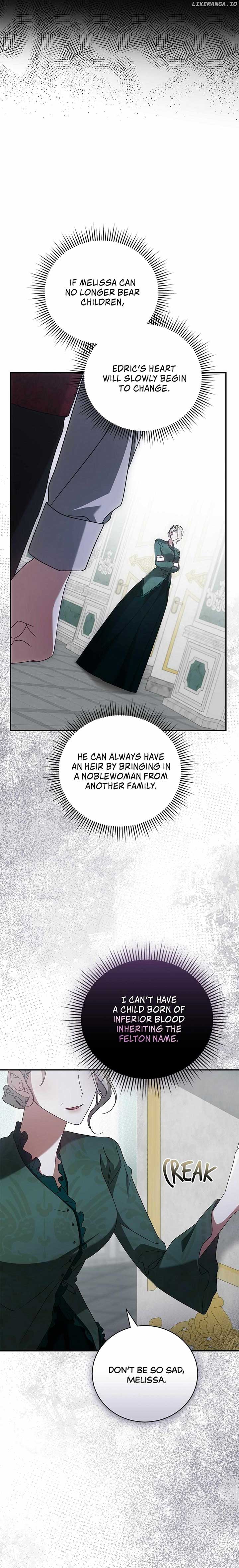 My Husband and I Cannot Live in the Same World Chapter 27 - Page 12