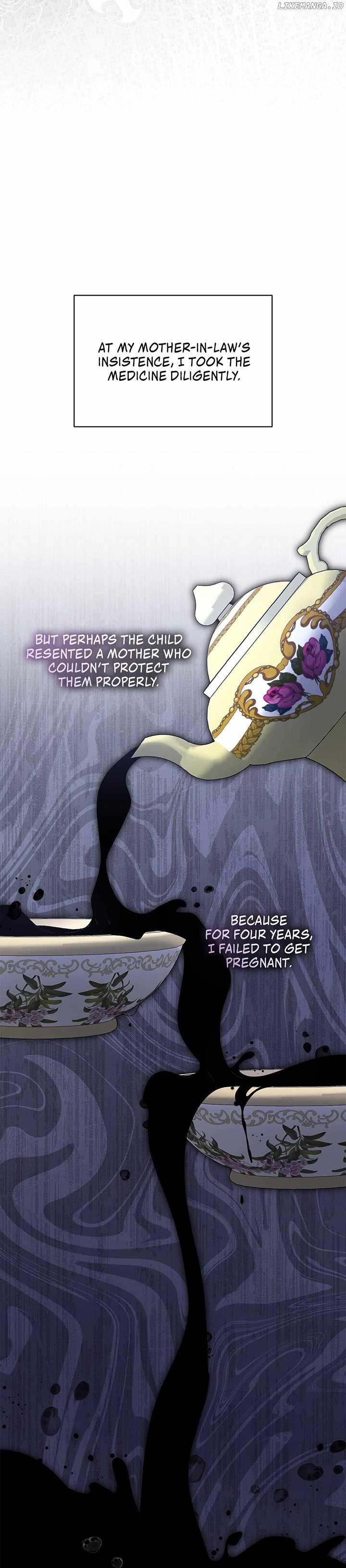 My Husband and I Cannot Live in the Same World Chapter 27 - Page 14