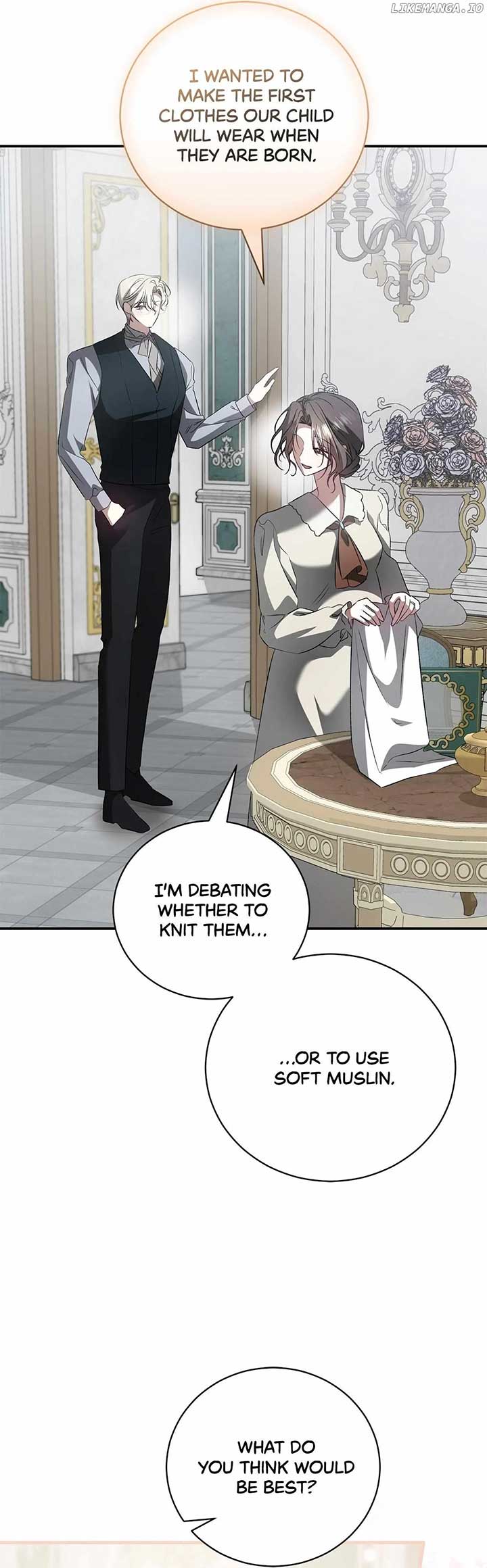 My Husband and I Cannot Live in the Same World Chapter 27 - Page 3