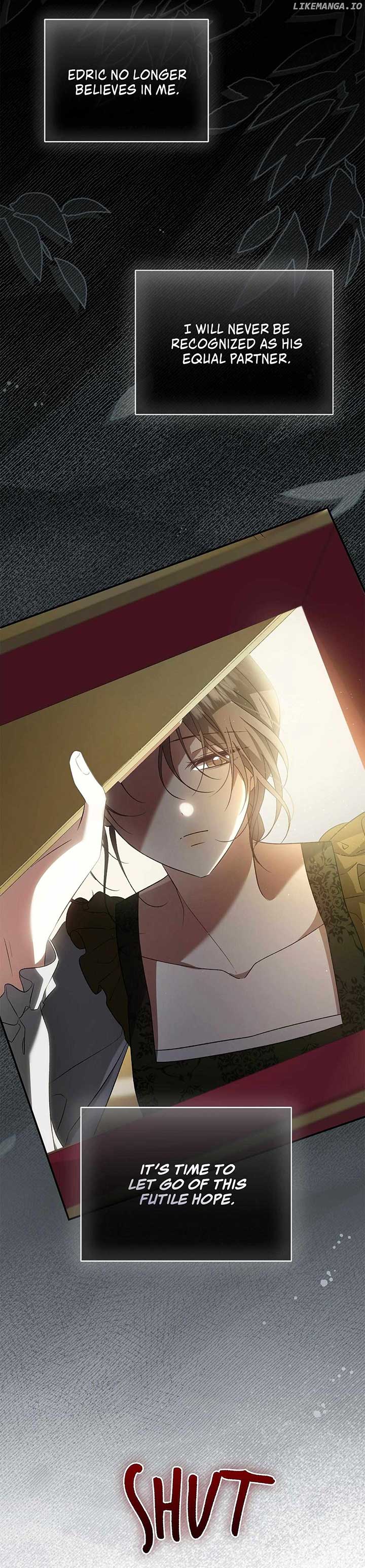 My Husband and I Cannot Live in the Same World Chapter 27 - Page 21