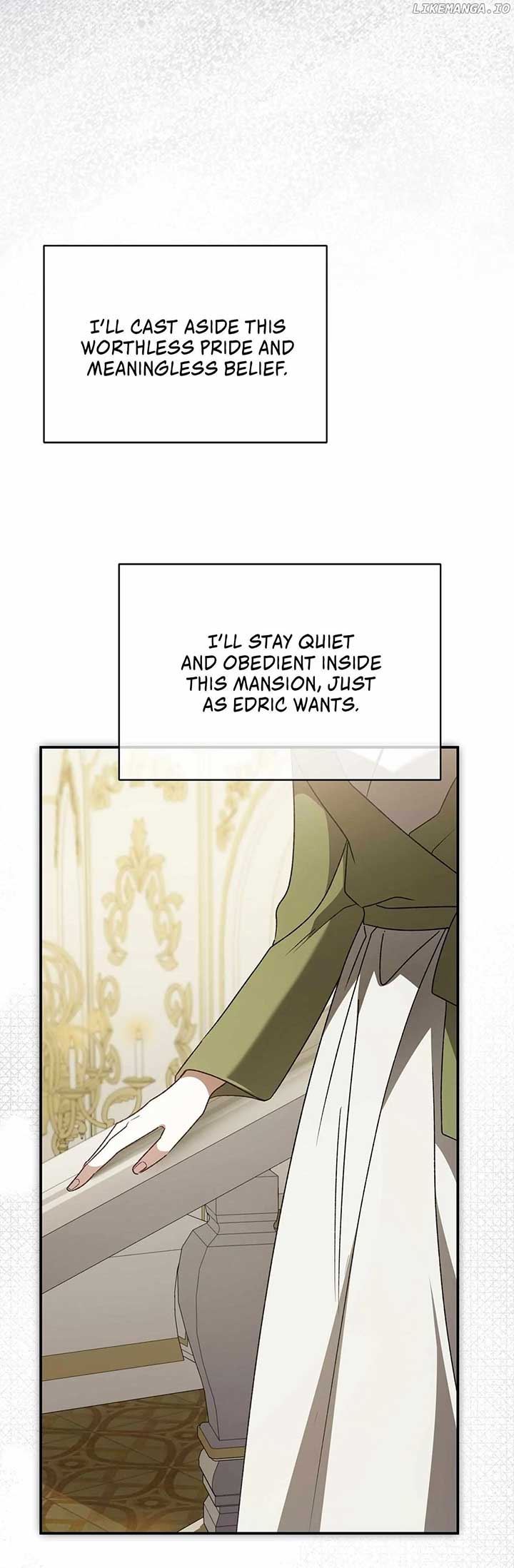 My Husband and I Cannot Live in the Same World Chapter 27 - Page 22