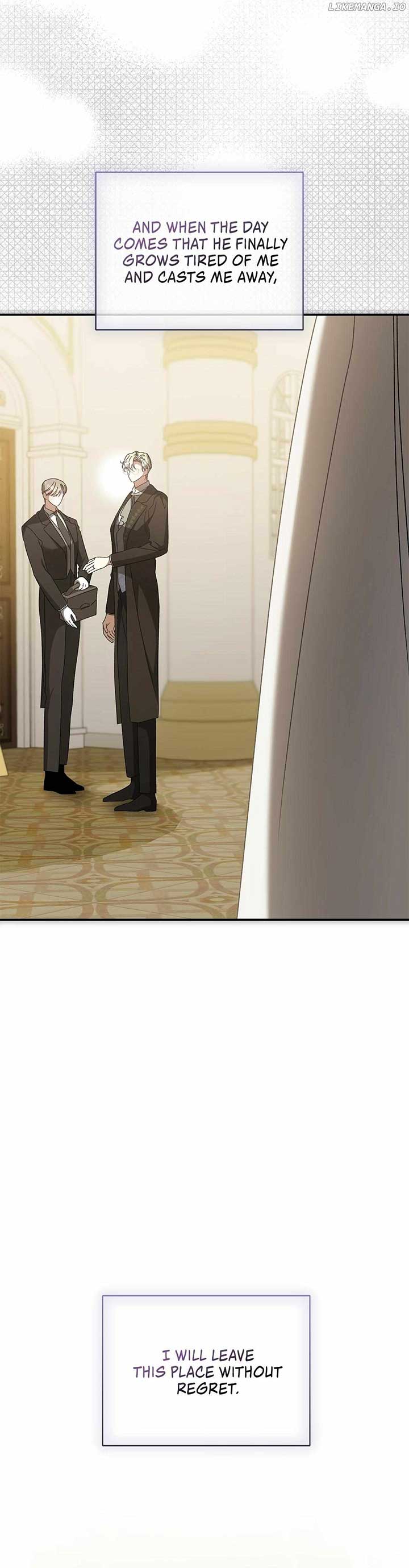 My Husband and I Cannot Live in the Same World Chapter 27 - Page 23