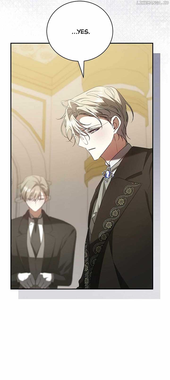 My Husband and I Cannot Live in the Same World Chapter 27 - Page 25