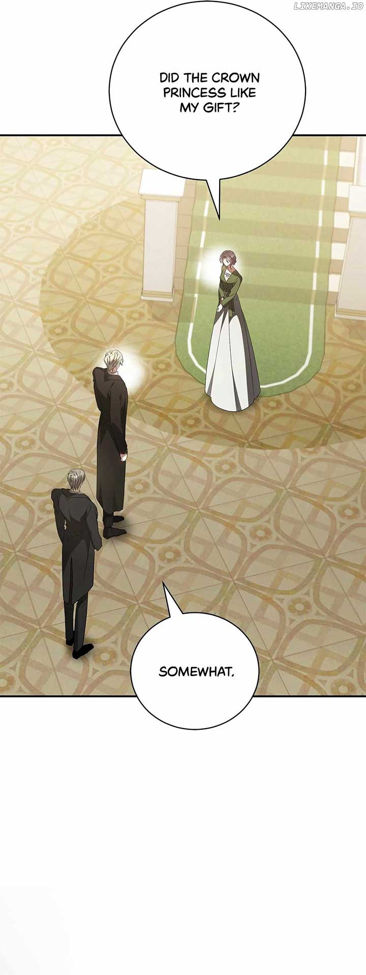 My Husband and I Cannot Live in the Same World Chapter 27 - Page 26