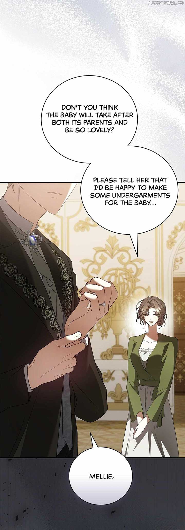 My Husband and I Cannot Live in the Same World Chapter 27 - Page 28