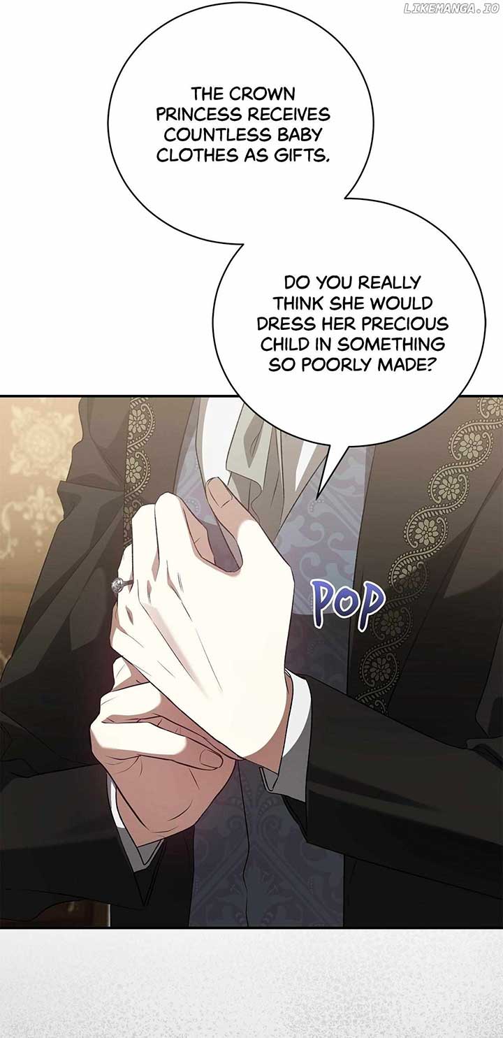 My Husband and I Cannot Live in the Same World Chapter 27 - Page 30