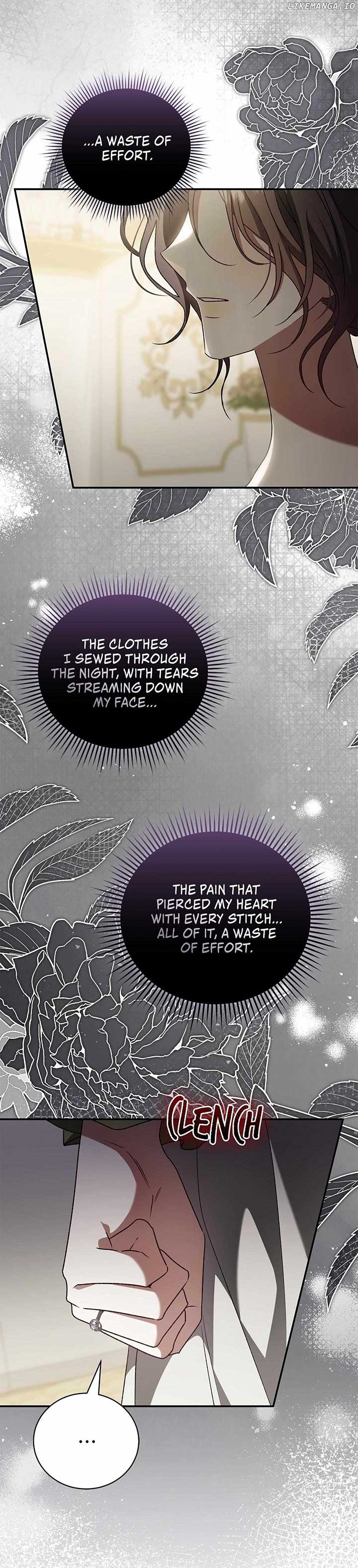 My Husband and I Cannot Live in the Same World Chapter 27 - Page 32