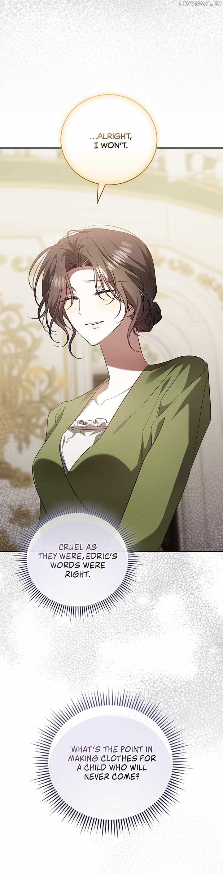 My Husband and I Cannot Live in the Same World Chapter 27 - Page 33