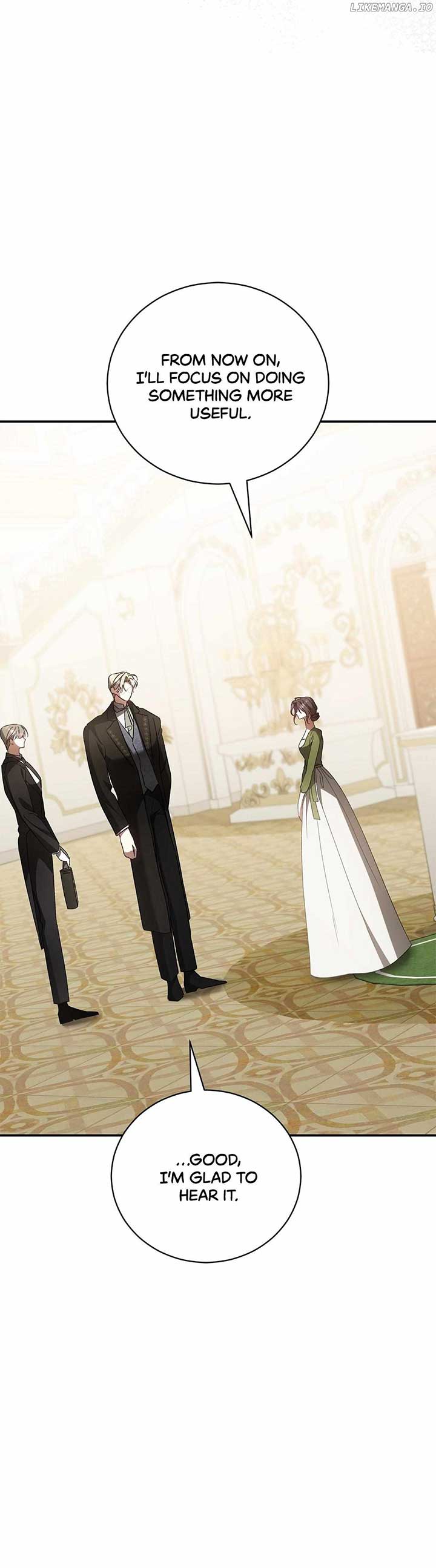 My Husband and I Cannot Live in the Same World Chapter 27 - Page 34