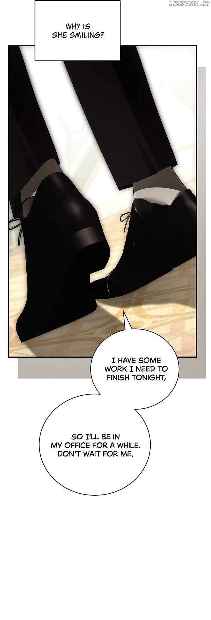 My Husband and I Cannot Live in the Same World Chapter 27 - Page 35