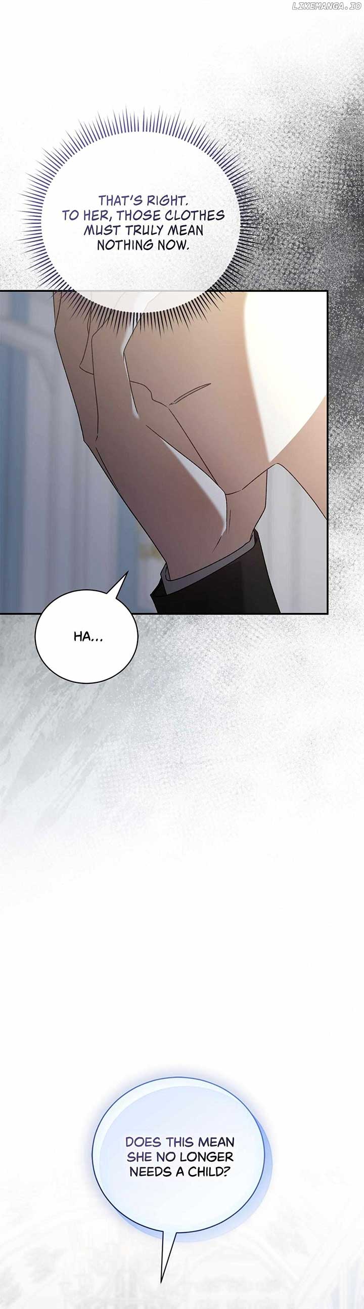 My Husband and I Cannot Live in the Same World Chapter 27 - Page 37