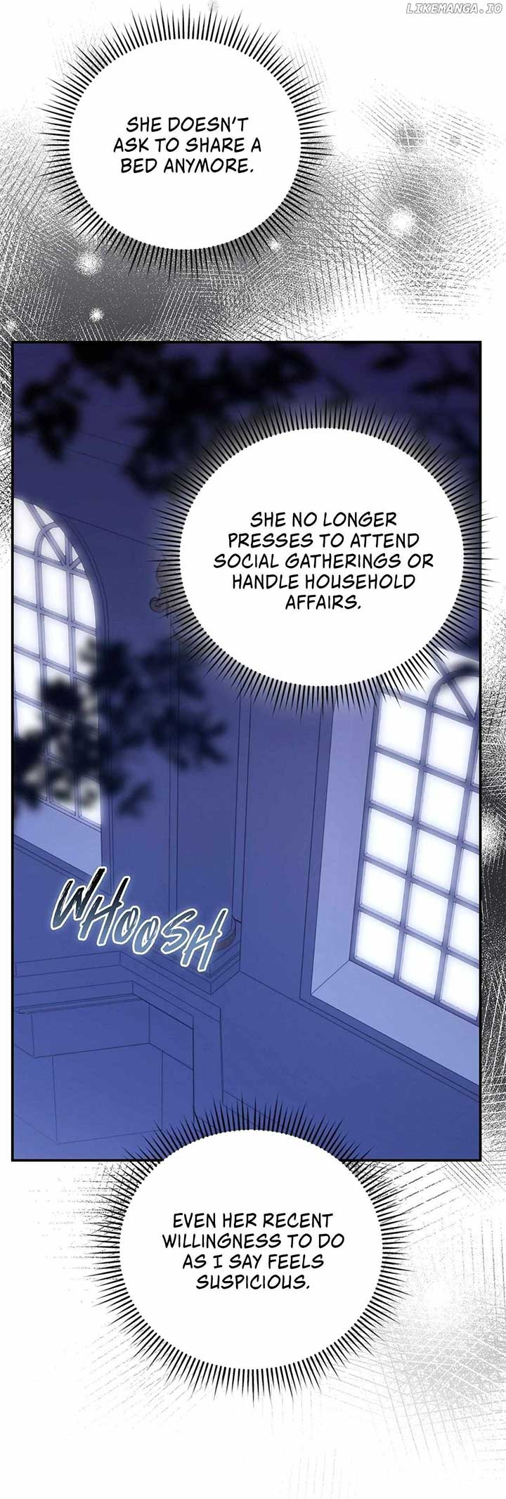 My Husband and I Cannot Live in the Same World Chapter 27 - Page 39