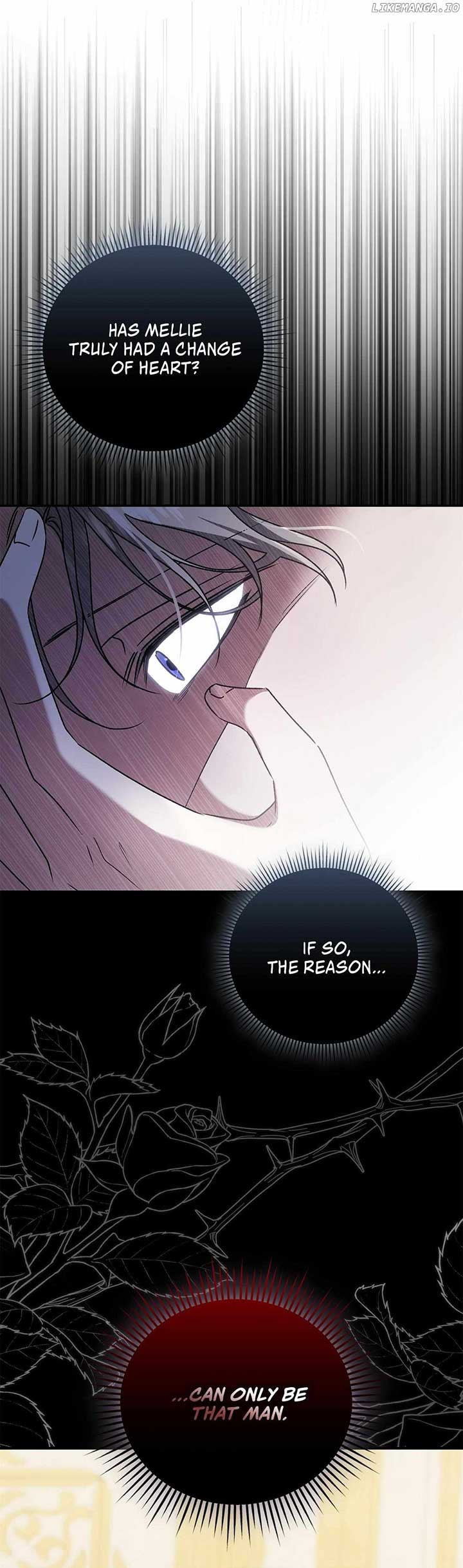 My Husband and I Cannot Live in the Same World Chapter 27 - Page 40