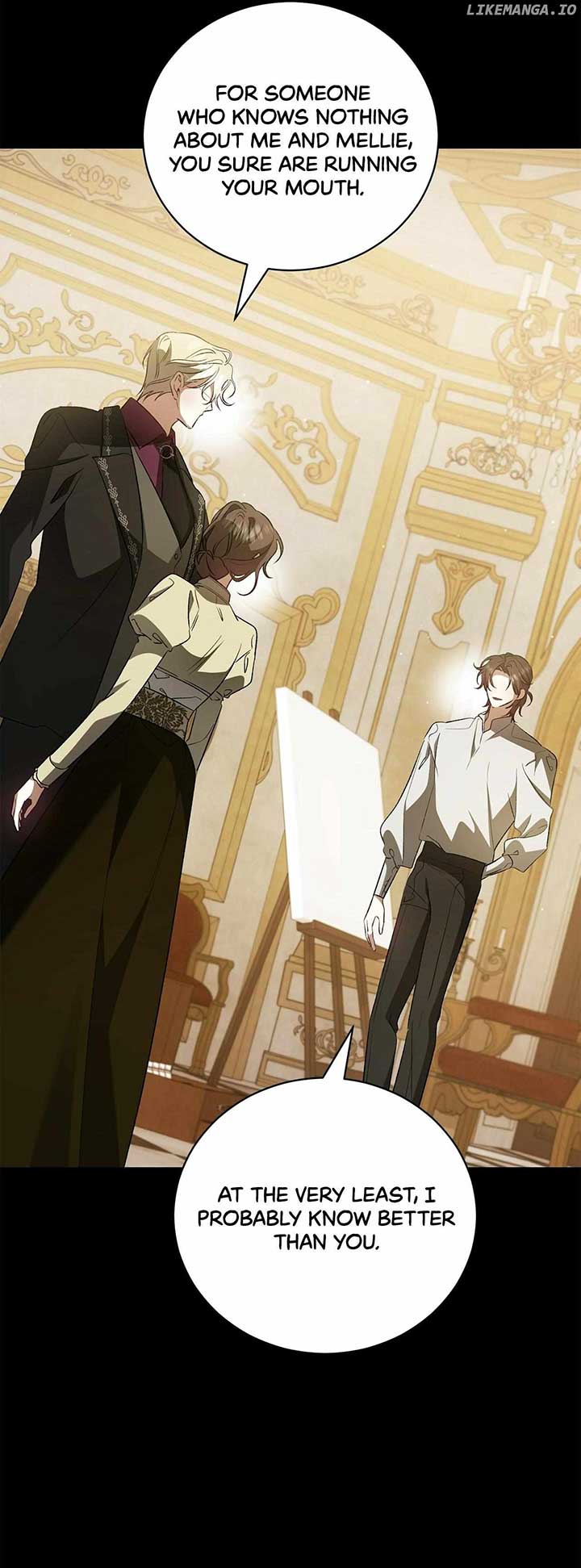 My Husband and I Cannot Live in the Same World Chapter 27 - Page 42