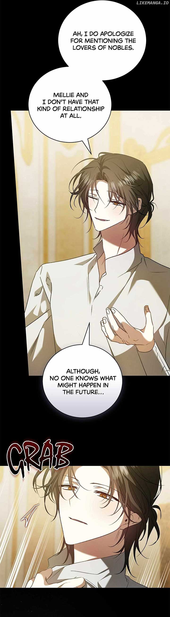 My Husband and I Cannot Live in the Same World Chapter 27 - Page 44