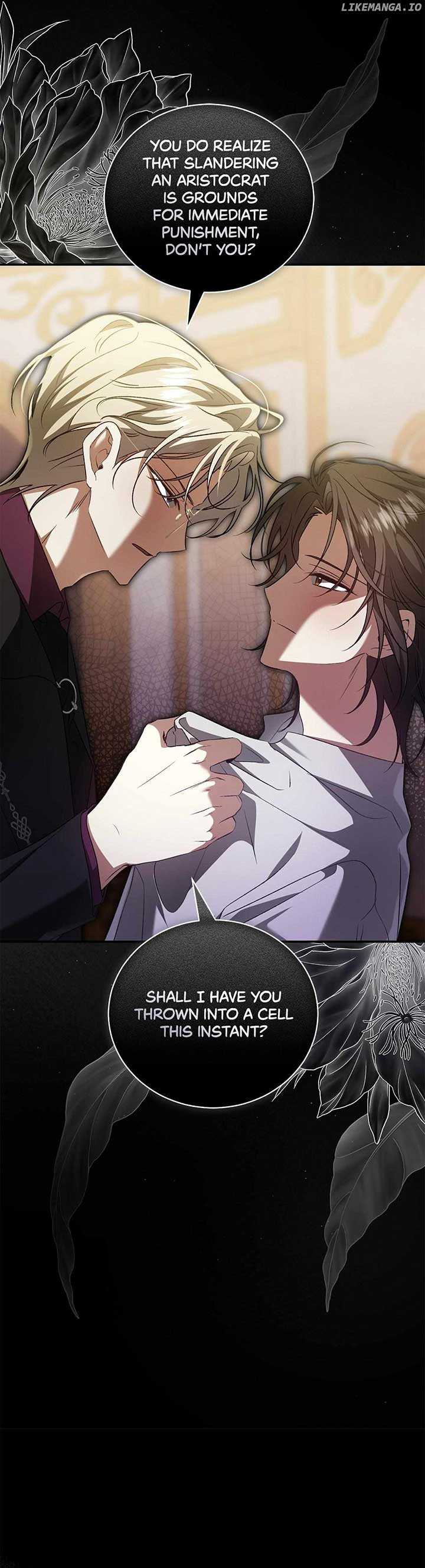 My Husband and I Cannot Live in the Same World Chapter 27 - Page 45