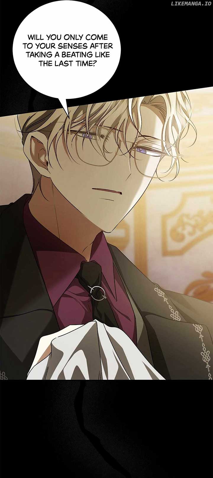 My Husband and I Cannot Live in the Same World Chapter 27 - Page 47